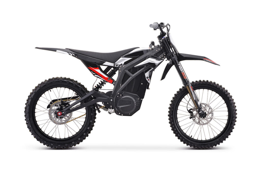 dirt bike with quality tires provided bvy manufacturer