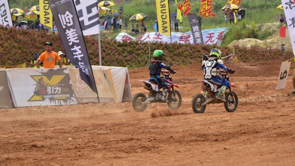 Motocross Bikes