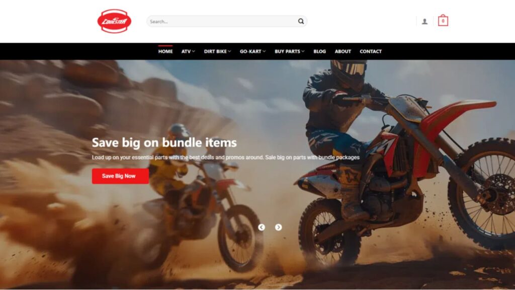 Coolster official site